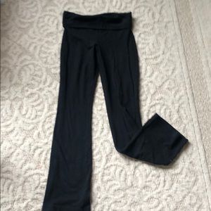 Mossimo Bootcut Yoga Pants